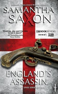 England's Assassin: A Regency Historical Romance - Saxon, Samantha