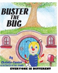 Buster the Bug - Canter, Christie