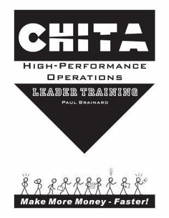 CHITA High-Performance Operations Leader Training - Brainard, Paul