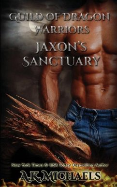 Guild of Dragon Warriors, Jaxon's Sanctuary: Book 1 - Fancypants Formatting, Formatted by
