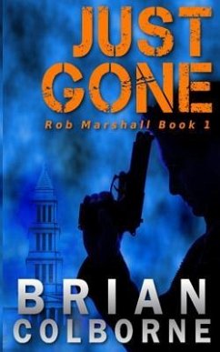 Just Gone - Colborne, Brian