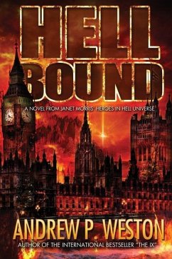 Hell Bound - Weston, Andrew P.