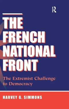 Cover The French National Front