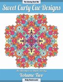 Sweet Curly Cue Designs: An Adventure in Adult Coloring