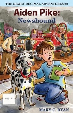 Aiden Pike: Newshound - Ryan, Mary C.