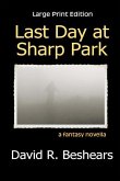 Last Day at Sharp Park - LPE: Large Print Edition