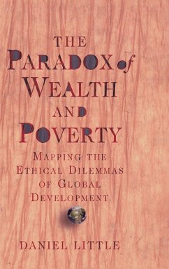 The Paradox Of Wealth And Poverty - Little, Daniel