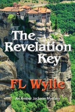 The Revelation Key: An Amber Jackson Mystery - Wylie, F. L.