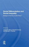 Social Differentiation And Social Inequality Social Differentiation And Social Inequality