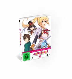 KonoSuba Vol.2 (Mediabook) - Konosuba