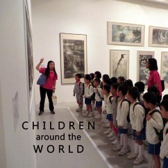 Children around the World: An eclectic collection of photos from children from all over the globe and benefitting UNICEF with 10% of the proceeds - Buijs, Leo