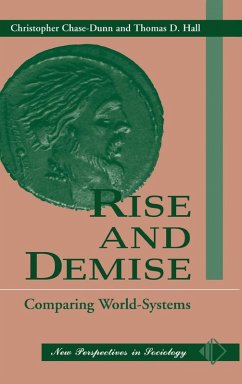 Cover Rise And Demise