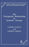 The Therapeutic Relationship in Systemic Therapy