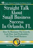 Straight Talk About Small Business Success in Orlando, FL