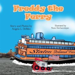 Freddy The Ferry - Demeo, Angelo L.