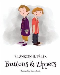 Buttons & Zippers - Pérez, Franklin H.