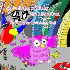 Adventures of Pinky the Little Owl: Searching for the Shining Bird - Soda, Taisuke