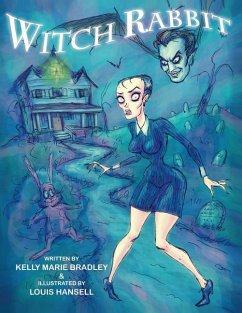 Witch Rabbit - Bradley, Kelly Marie