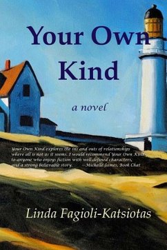 Your Own Kind - Fagioli-Katsiotas, Linda