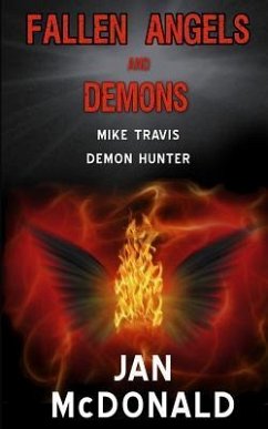 Fallen Angels and Demons - McDonald, Jan