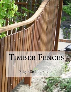 Timber Fences - Stubbersfield, Edgar