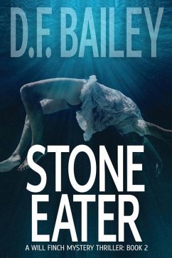 Stone Eater - Bailey, D F