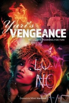 Yuri's Vengeance - Harrison, Demetria Mimi