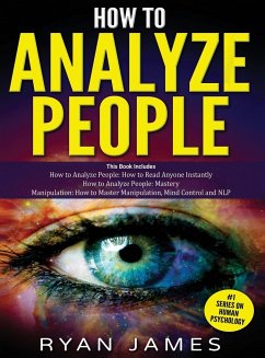 How to Analyze People - James, Ryan