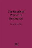 The Slandered Woman in Shakespeare