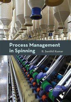 Process Management in Spinning - Kumar, R Senthil