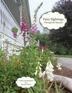 Fairy Sightings Through the Seasons - Davis, Lisa R.