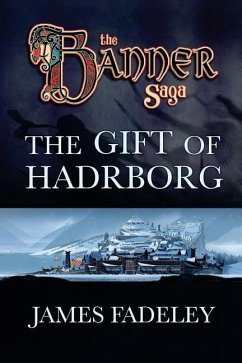 The Gift of Hadrborg - Fadeley, James