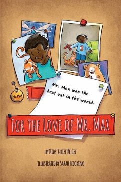 For the Love of Mr. Max - Simone, Barbara Ann