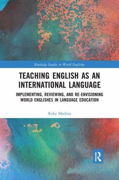 Teaching English as an International Language - Marlina, Roby