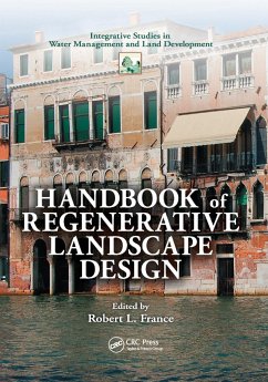 Handbook of Regenerative Landscape Design - France, Robert L