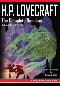 H.P. Lovecraft, The Complete Omnibus Collection, Volume II: 1927-1935 - John, Finn J. D.; Lovecraft, Howard Phillips