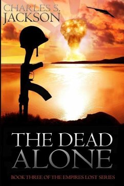 The Dead Alone - Jackson, Charles S.