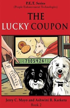 The Lucky Coupon - Mayo, Jerry C.