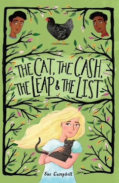 The Cat, the Cash, the Leap, and the List - Campbell, Sue
