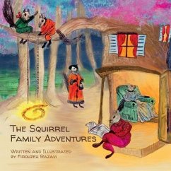 The Squirrel Family Adventures - Razavi, Firouzeh