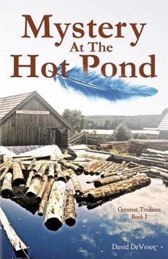 Mystery at the Hot Pond - Devowe, David