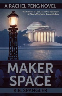 Maker Space - Spangler, K. B.
