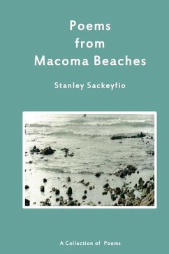 Poems from Macoma Beaches - Sackeyfio, Stanley