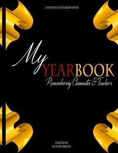 My Yearbook: Remembering Classmates and Teachers - Brock, Victoria