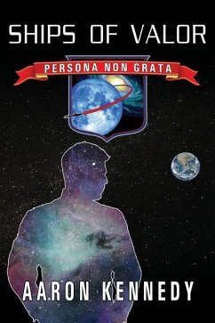 Persona Non Grata - Kennedy, Aaron M.