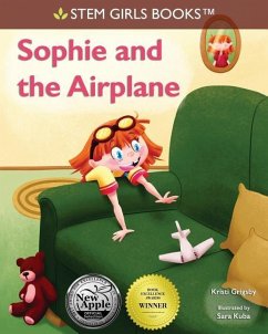 Sophie and the Airplane - Grigsby, Kristi