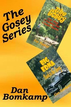 The Gosey Series - Bomkamp, Dan