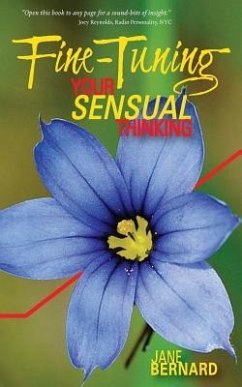 Fine-Tuning: Your Sensual Thinking - Bernard, Jane