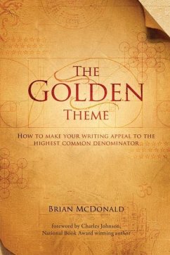 The Golden Theme - Mcdonald, Brian