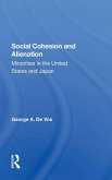 Social Cohesion And Alienation